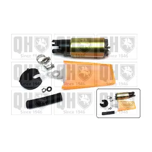 QUINTON HAZELL QFP820