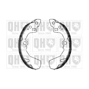 QUINTON HAZELL BS882