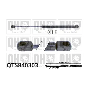 QTS840303 QUINTON HAZELL