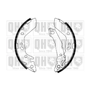 QUINTON HAZELL BS1149