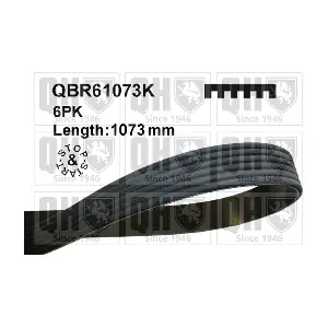 QUINTON HAZELL QBR61073K