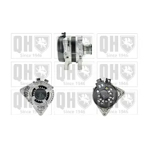 QUINTON HAZELL QRA2680