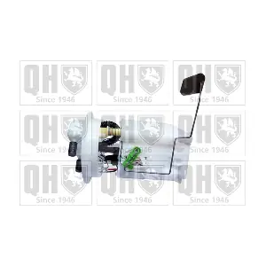 QFP682 QUINTON HAZELL