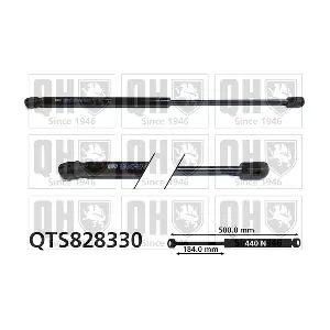 QTS828330 QUINTON HAZELL