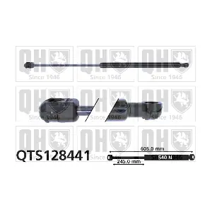 QTS128441 QUINTON HAZELL