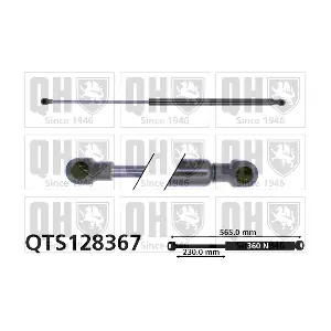 QUINTON HAZELL QTS128367