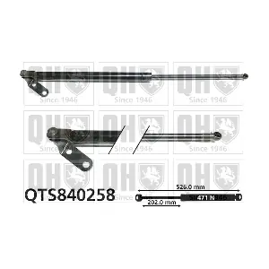 QTS840258 QUINTON HAZELL