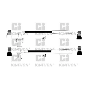 QUINTON HAZELL XC866