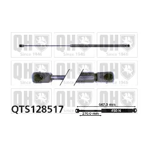 QTS128517 QUINTON HAZELL