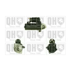 QUINTON HAZELL QRS2253