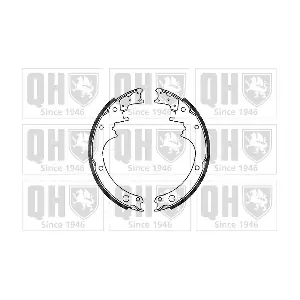 BS747 QUINTON HAZELL