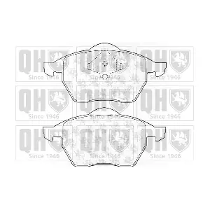 QUINTON HAZELL BP975