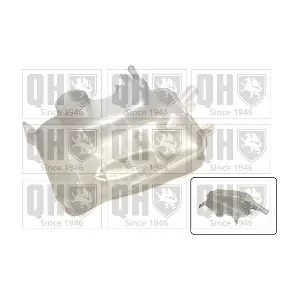 QVE553 QUINTON HAZELL