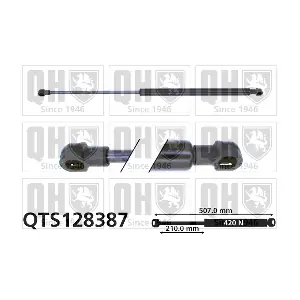 QTS128387 QUINTON HAZELL