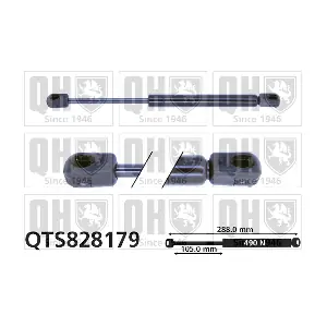 QTS828179 QUINTON HAZELL
