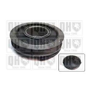 QUINTON HAZELL QCD40