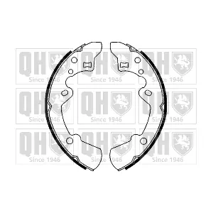 QUINTON HAZELL BS832
