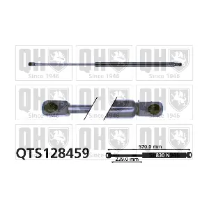 QTS128459 QUINTON HAZELL
