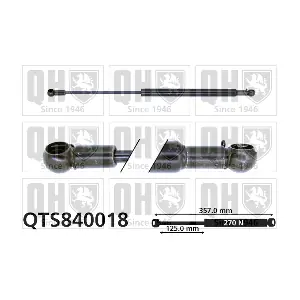 QTS840018 QUINTON HAZELL