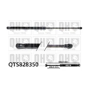 QTS828350 QUINTON HAZELL