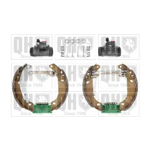 BS786K4 QUINTON HAZELL
