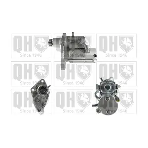 QUINTON HAZELL QRS1612