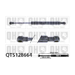 QTS128664 QUINTON HAZELL