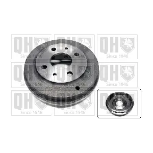 QUINTON HAZELL BDR390