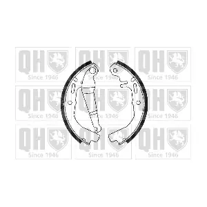 QUINTON HAZELL BS560