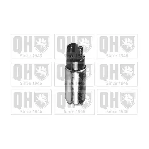 QUINTON HAZELL QFP635