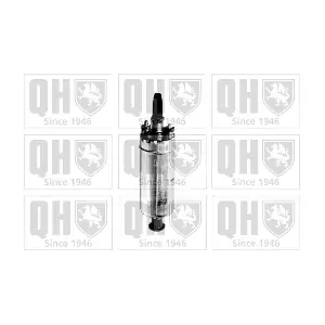 QUINTON HAZELL QFP601