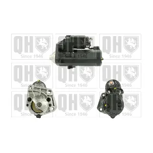 QUINTON HAZELL QRS1726