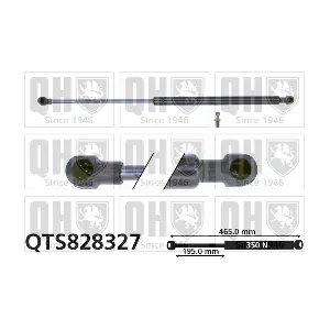 QTS828327 QUINTON HAZELL