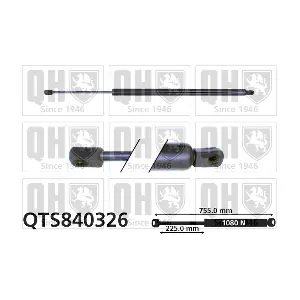QUINTON HAZELL QTS840326