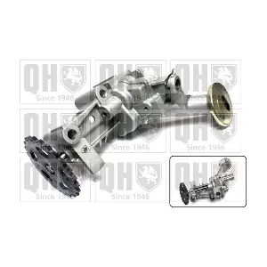 QUINTON HAZELL QOP1020
