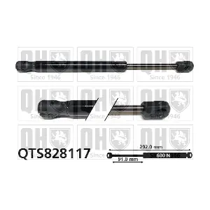QUINTON HAZELL QTS828117