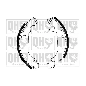QUINTON HAZELL BS842
