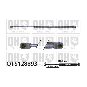 QTS128893 QUINTON HAZELL