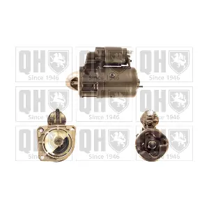 QRS1606 QUINTON HAZELL