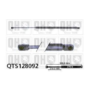 QTS128092 QUINTON HAZELL