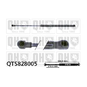 QTS828005 QUINTON HAZELL