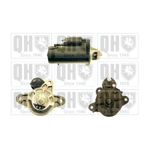 QUINTON HAZELL QRS1824