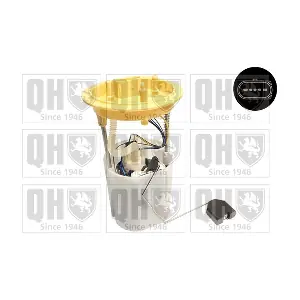 QUINTON HAZELL QFP608
