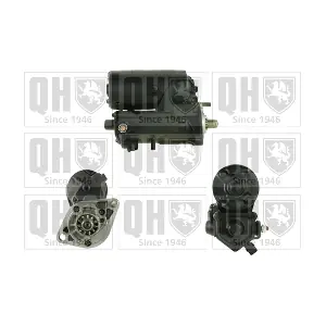 QRS2048 QUINTON HAZELL
