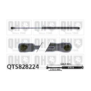 QTS828224 QUINTON HAZELL