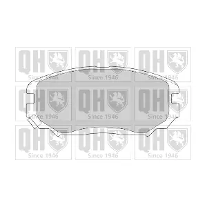 QUINTON HAZELL BP1686