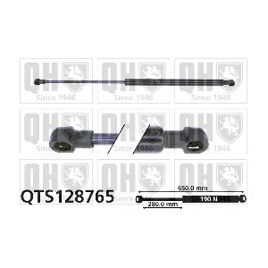QTS128765 QUINTON HAZELL