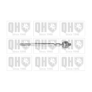QUINTON HAZELL QR2588S