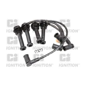 QUINTON HAZELL XC709 Комплект проводів високої напруги