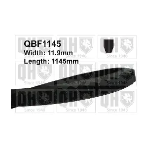 QUINTON HAZELL QBF1145
